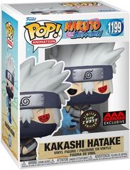 Фигурка Funko POP! Naruto: Kakashi Hatake (AAA GW Chase Exc) (1199)