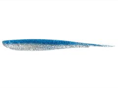 Виброхвост LJ 3D Slick Shad-V 9