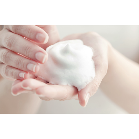 Derma Factory Houttuynia cordata 24% cleansing foam Пенка очищающая с экстрактом хауттюйнии