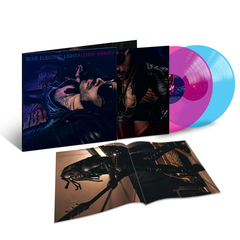 Lenny Kravitz / Blue Electric Light (Coloured Vinyl)(2LP)