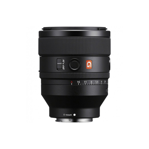 Sony FE 50mm f/1.2 GM (SEL50F12GM)