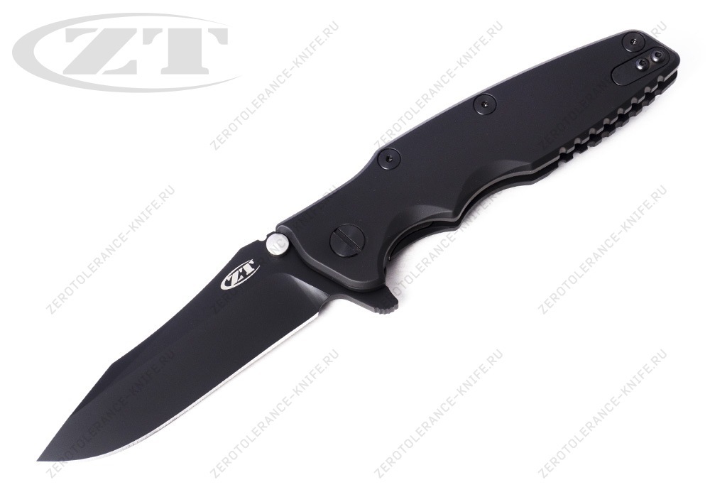 Нож Zero Tolerance 0392BLK Hinderer