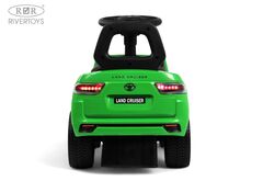 Толокар Toyota Land Cruiser 300 Z002ZZ-D (ЛИЦЕНЗИОННАЯ МОДЕЛЬ)
