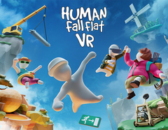 Human Fall Flat VR (для ПК, цифровой код доступа)