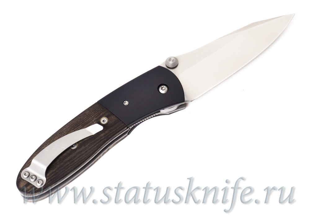 Нож Microtech Lightfoot DA Compact Combat LCC