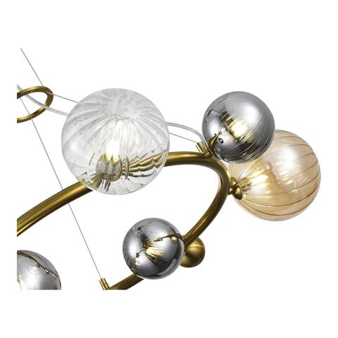 Светильник подвесной ST Luce Sphere SL1515.303.08