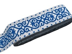 Тесьма жаккард, ш. 5 см