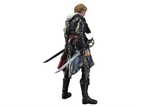 Assassins Creed IV Play Arts Kai - Edward Kenway