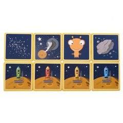 Настольная игра"Туманность Ежа"