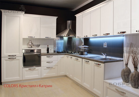 Кухня Катрин (шпон)