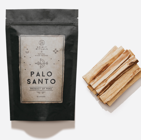 Пало Санто: купить в Москве, цена на палочки и масла Palo Santo в ...