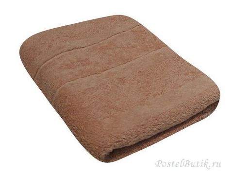 Полотенце 30x50 Cawo Noblesse 1002 песочное