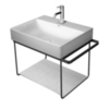 Duravit DuraSquare 2353600041 Раковина мебельная