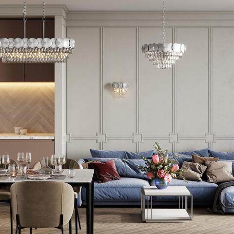 Люстра Odeon Light Catris 4972/5
