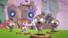 Super Lucky's Tale (для ПК, цифровой код доступа)