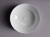 Умывальник чаша накладная круглая Element 420*420*130мм Ceramica Nova CN5024