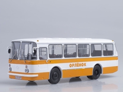 LAZ-695N Soviet summer camp Orlenok Soviet Bus (SOVA) 1:43