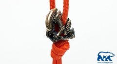 Custom Sword Knot "Alien" Limited Edition 