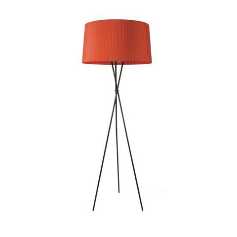 Торшер Tripode G5 Red
