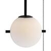 Светильник на штанге Loft It Signal 10029PS Black