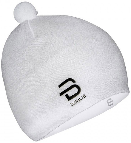 Картинка шапка Bjorn Daehlie hat classic Snow White - 1