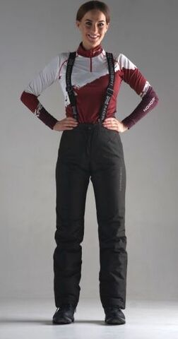 брюки NORDSKI NSW216100 Warm Mount