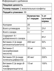Alive, Alive! Alive!, жевательные витамины для женщин после 50 лет, со вкусом фруктов, 60 жевательных таблеток