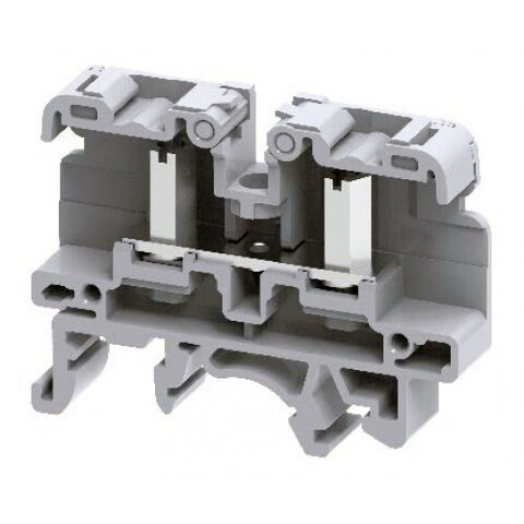 Клемма проходная 0,5-6mm2/41A/1000V