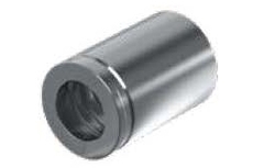 Муфта DN 20 OL7-VE7-AT7/AS7/MT1-MTH1-MTHAT1/MT2 5/8"/MTH2 5/8"/MTHAT2 5/8"/PTFE 2SS