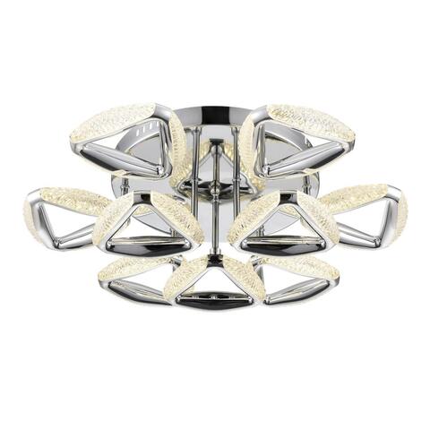 Потолочная светодиодная люстра Lumion RUANA 8239/9CL