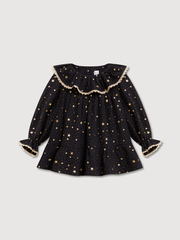 Платье "Star", Черный