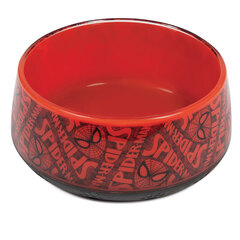 Triol миска на резинке утяжеленная Marvel Человек-паук, 0,3л