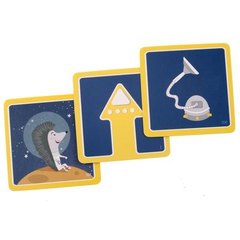 Настольная игра"Туманность Ежа"