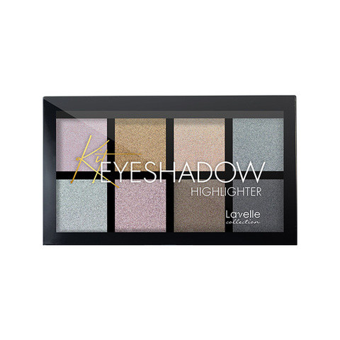 LavelleCollection Набор Теней Highlighter ESH/H