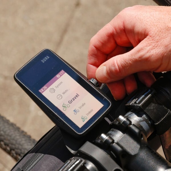 Coros DURA Handlebar Mount
