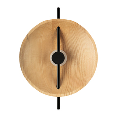 Настенный светодиодный светильник Loft It Wood 10451W