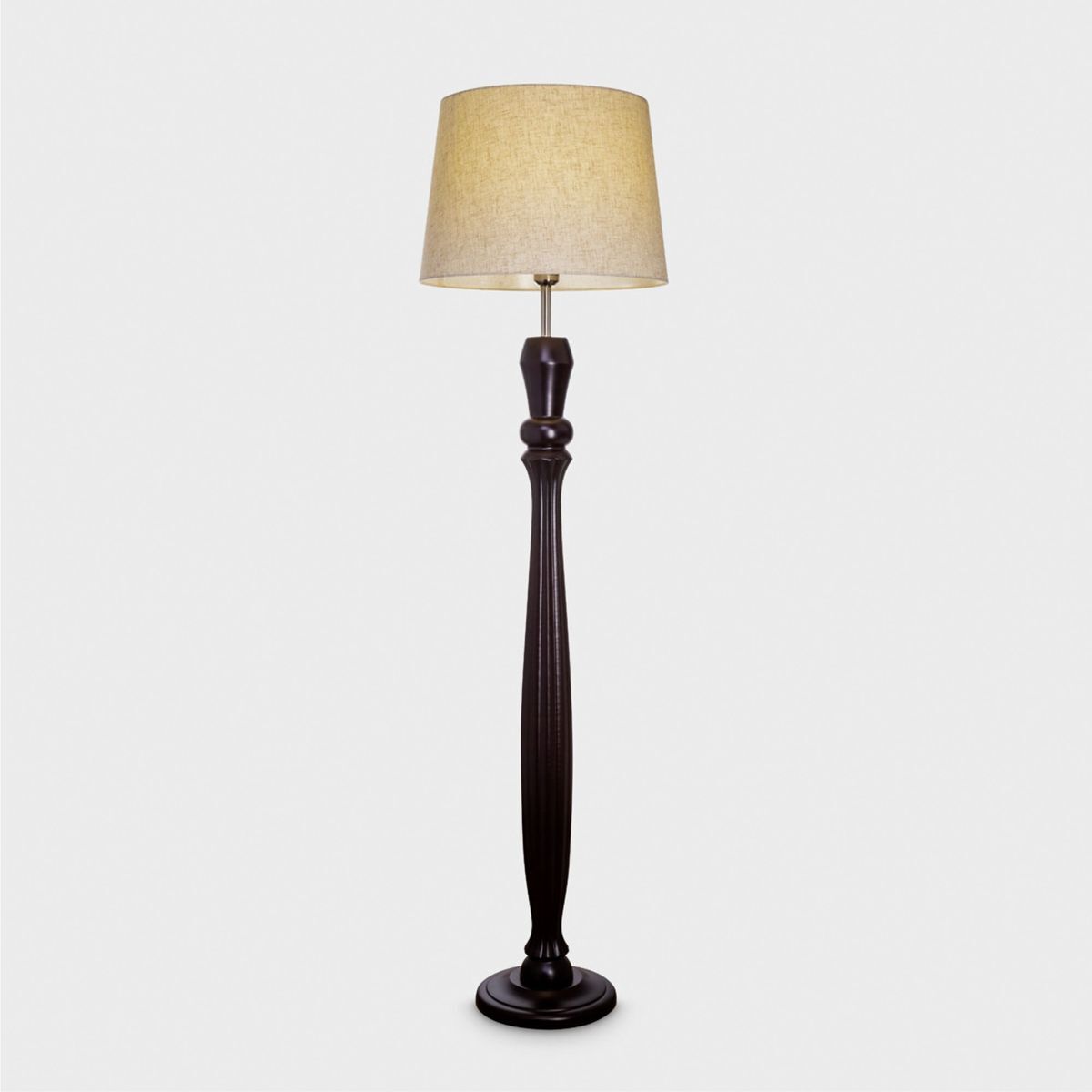 Торшер Modelux Modemodern MD.6044.01FL BR