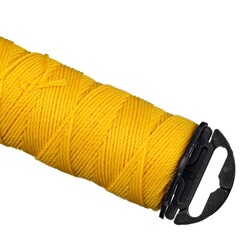 14-0-035 Шнур нейлоновый на катушке для строительных работ, d1,3мм х 50м ± 2% (РемоКолор)