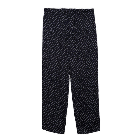 ORIGINAL PRINTED EASY TROUSER (DECO MONOGRAM)