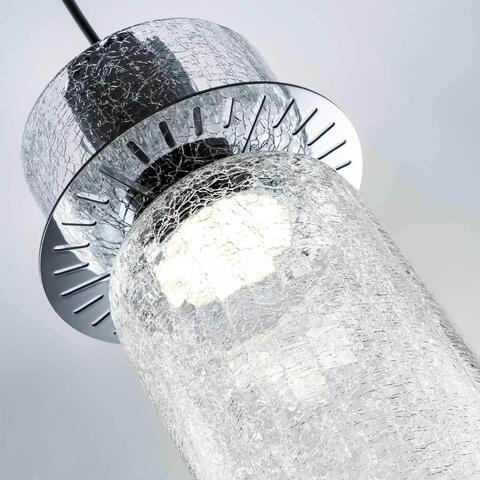 Подвесной светодиодный светильник Modestyle MS.1410.120 CR