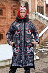 Полупальто 