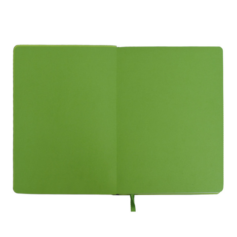 Блокнот NIKA soft touch