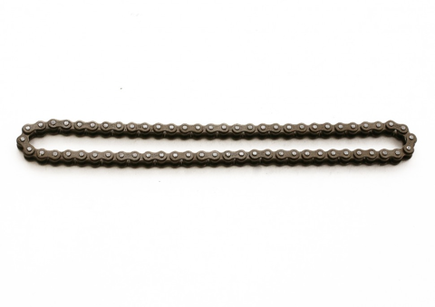 Цепь привода электростартера  4T 139FMB (мопед) 50сс  SCOOTER-M