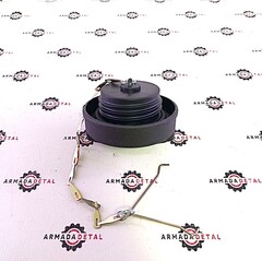 Крышка топливного бака | 333/C0880 | Аналог