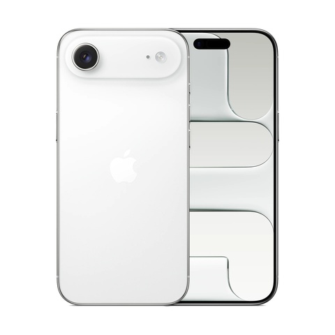 Смартфон Apple iPhone Air 256 ГБ (nano-SIM и eSIM), Белый | Cloud White