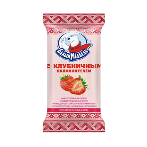 Творожная масса БМ Ассорти