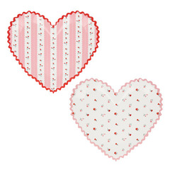 Тарелки “Винтажные розы” 8 шт.