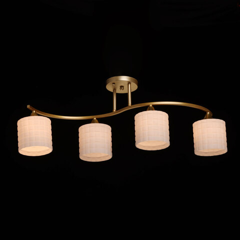 Потолочная люстра De City Тетро 673019304