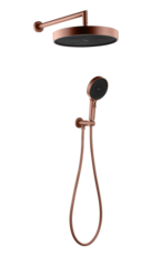 Boheme Cell 427-BRB Душевая система встраиваемая, цвет: брашированная бронза фото