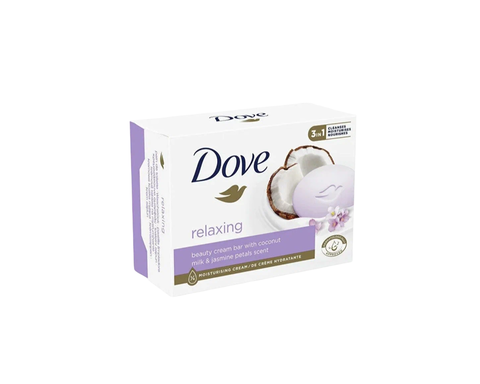 Мыло DOVE Gentle Exforlia (Relaxing)135гр
